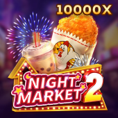 Night Market 2 Slot Game on PH4